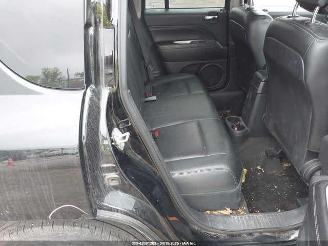 Jeep Compass High Altitude 4x4 2017 1C4NJDEB2HD128684 Image 8