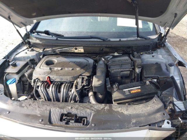 5NPE24AF9FH148413 Hyundai SONATA SE