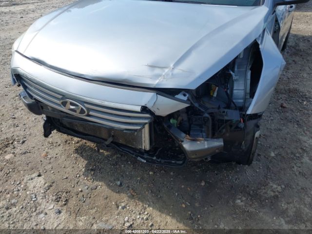 5NPE24AF9FH148413 Hyundai SONATA SE