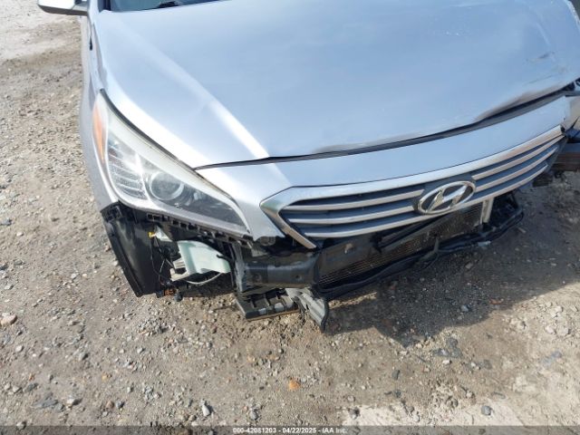 5NPE24AF9FH148413 Hyundai SONATA SE