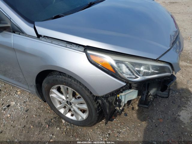 5NPE24AF9FH148413 Hyundai SONATA SE