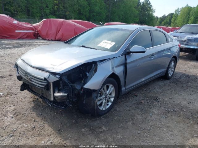 5NPE24AF9FH148413 Hyundai SONATA SE