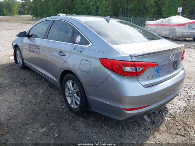 5NPE24AF9FH148413 Hyundai SONATA SE