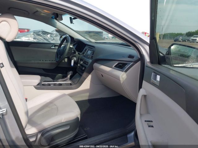 5NPE24AF9FH148413 Hyundai SONATA SE