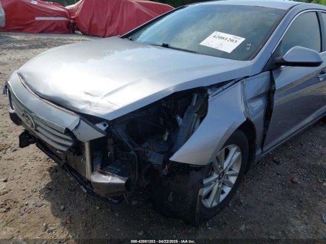 5NPE24AF9FH148413 Hyundai SONATA SE