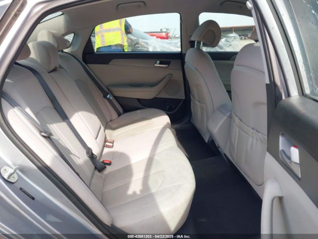 5NPE24AF9FH148413 Hyundai SONATA SE