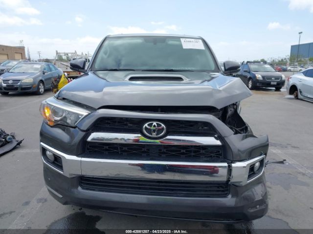 JTEZU5JR8K5191979 Toyota 4runner Limited