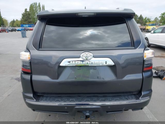 JTEZU5JR8K5191979 Toyota 4runner Limited