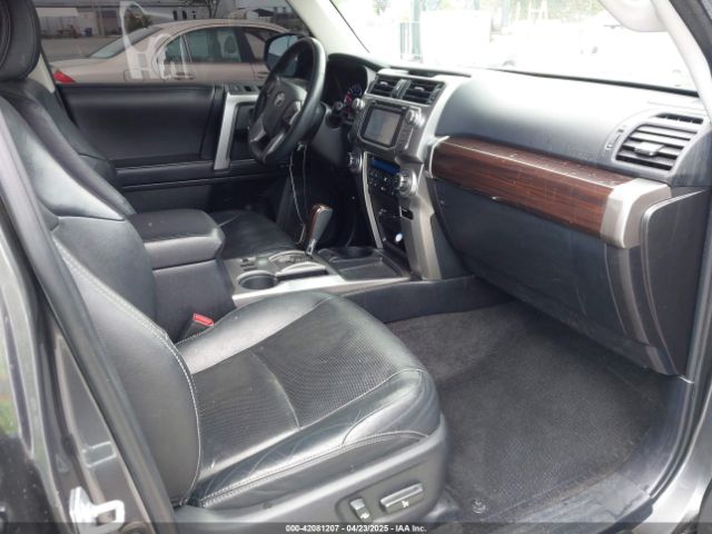 JTEZU5JR8K5191979 Toyota 4runner Limited