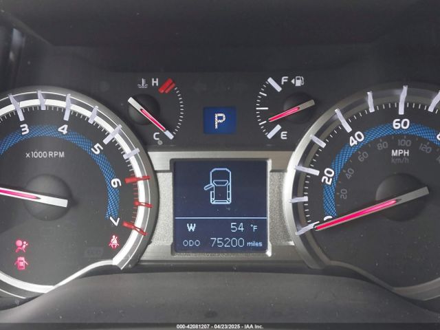 JTEZU5JR8K5191979 Toyota 4runner Limited