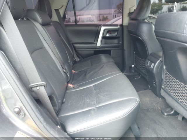 JTEZU5JR8K5191979 Toyota 4runner Limited