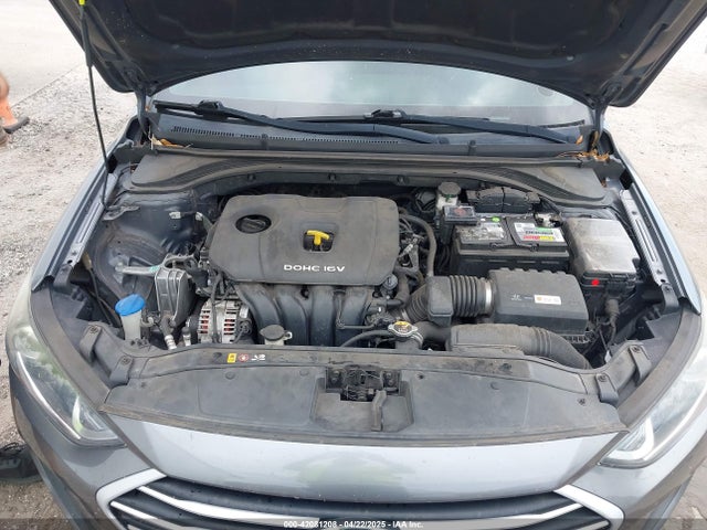 5NPD84LF2JH386054 Hyundai ELANTRA SEL
