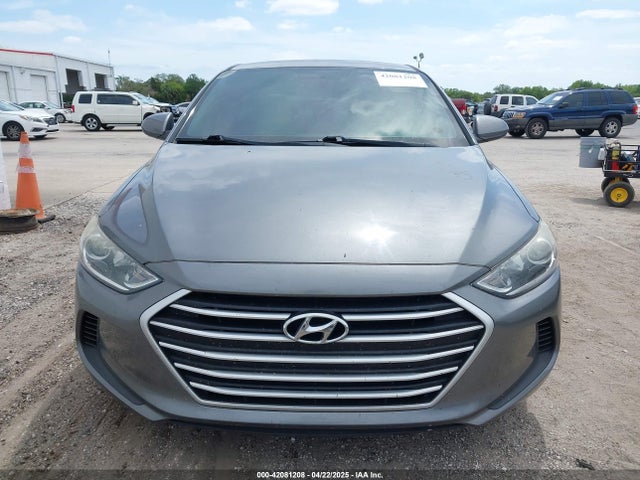 5NPD84LF2JH386054 Hyundai ELANTRA SEL
