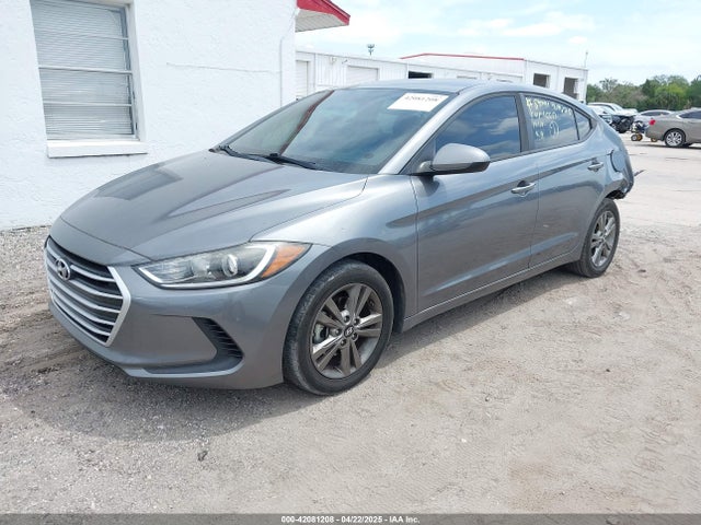 5NPD84LF2JH386054 Hyundai ELANTRA SEL