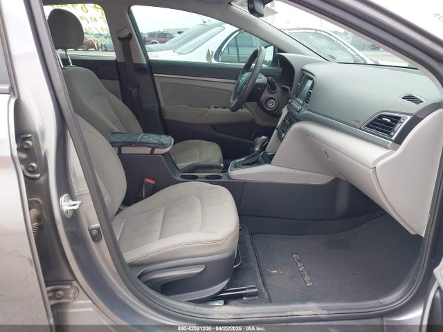 5NPD84LF2JH386054 Hyundai ELANTRA SEL