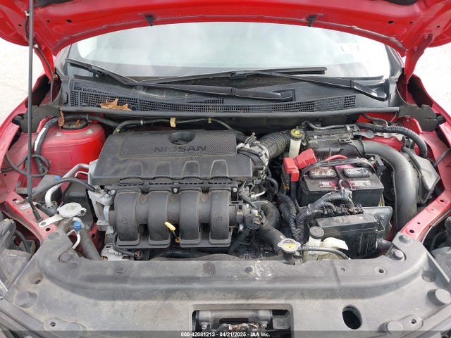 3N1AB7AP3GY336120 Nissan SENTRA SR