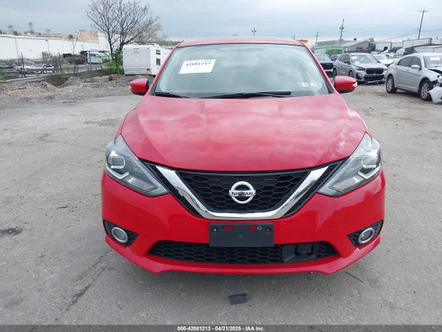 3N1AB7AP3GY336120 Nissan SENTRA SR