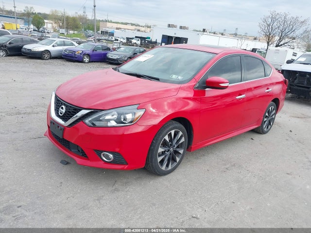 3N1AB7AP3GY336120 Nissan SENTRA SR