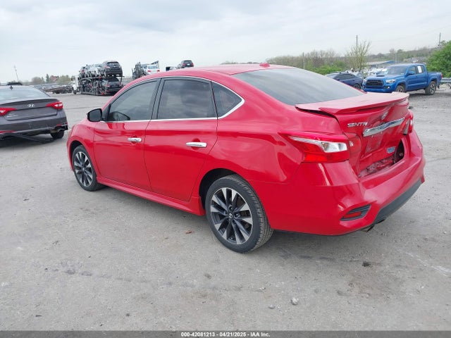3N1AB7AP3GY336120 Nissan SENTRA SR
