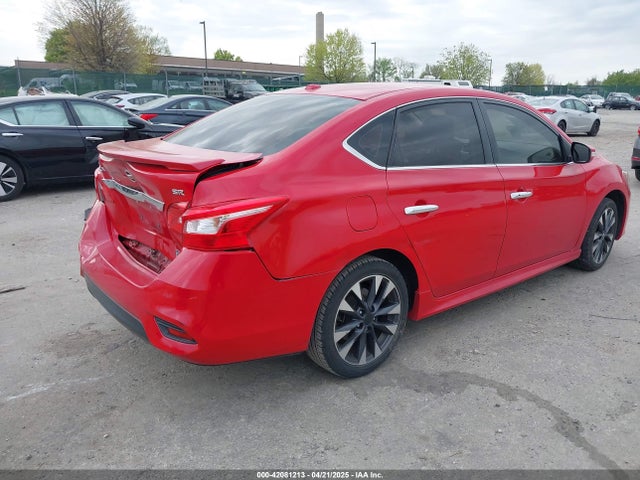 3N1AB7AP3GY336120 Nissan SENTRA SR