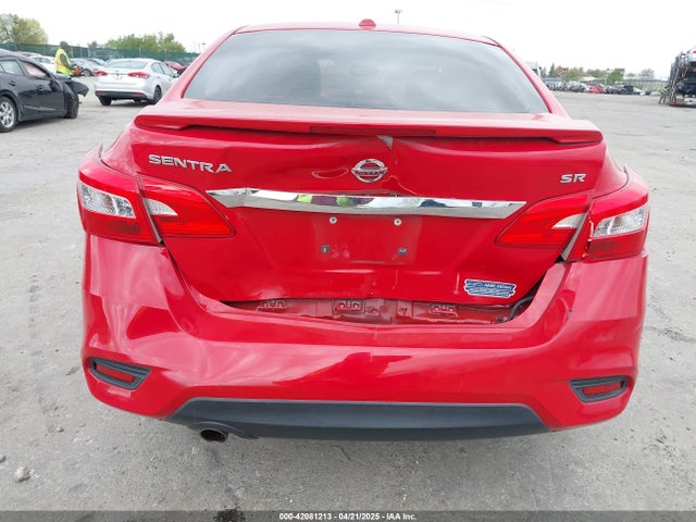 3N1AB7AP3GY336120 Nissan SENTRA SR