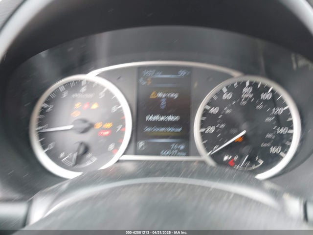 3N1AB7AP3GY336120 Nissan SENTRA SR