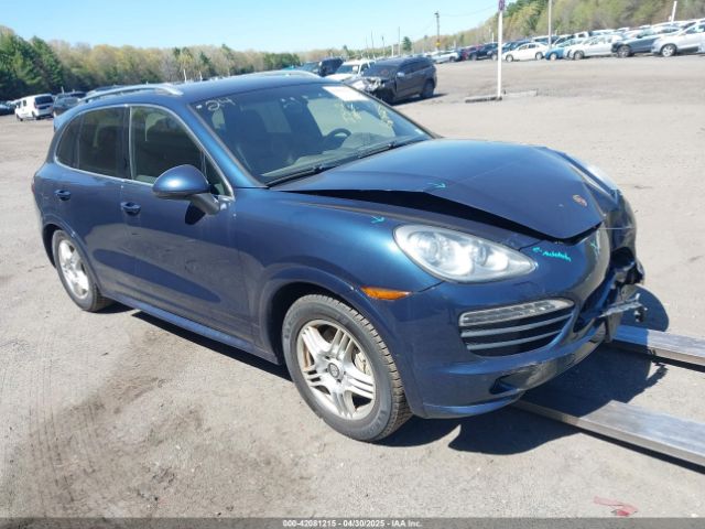 2012 PORSCHE CAYENNE WP1AB2A27CLA49899 Photo 0