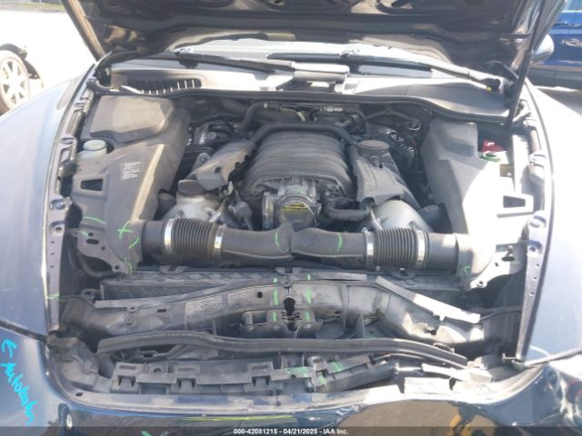2012 PORSCHE CAYENNE WP1AB2A27CLA49899 Photo 9