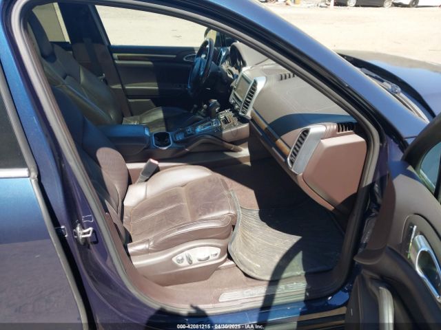 2012 PORSCHE CAYENNE WP1AB2A27CLA49899 Photo 4