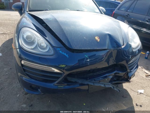 2012 PORSCHE CAYENNE WP1AB2A27CLA49899 Photo 5