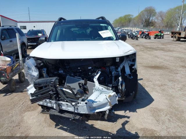 3FMCR9CN3SRE34345 Ford Bronco Sport Outer Banks