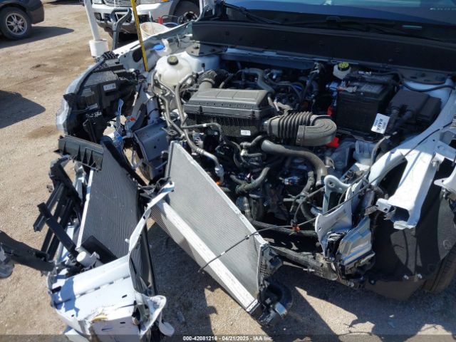 3FMCR9CN3SRE34345 Ford Bronco Sport Outer Banks