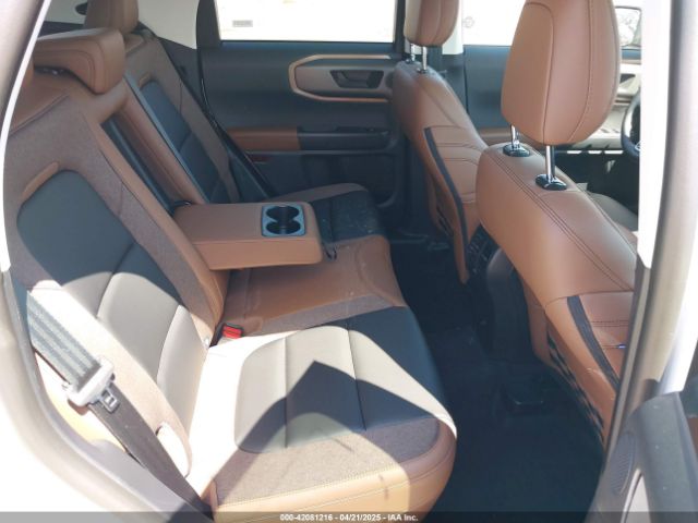 3FMCR9CN3SRE34345 Ford Bronco Sport Outer Banks