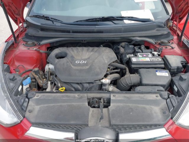 KMHTC6AD7GU276280 Hyundai Veloster
