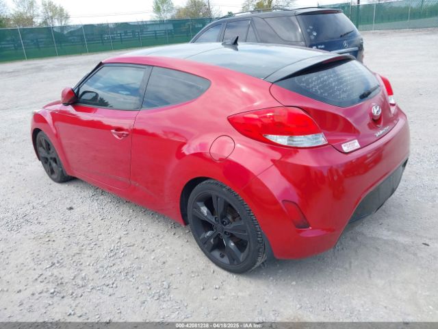 KMHTC6AD7GU276280 Hyundai Veloster