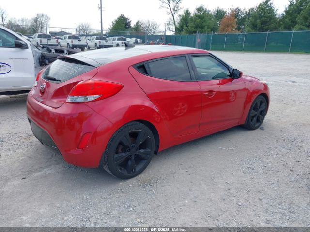 KMHTC6AD7GU276280 Hyundai Veloster