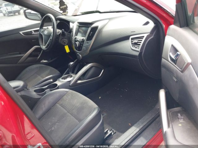KMHTC6AD7GU276280 Hyundai Veloster