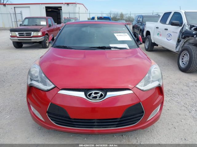 KMHTC6AD7GU276280 Hyundai Veloster