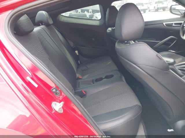 KMHTC6AD7GU276280 Hyundai Veloster