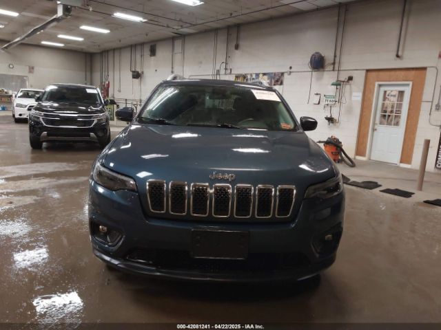 1C4PJMLB4KD462220 Jeep Cherokee Latitude Plus 4x4