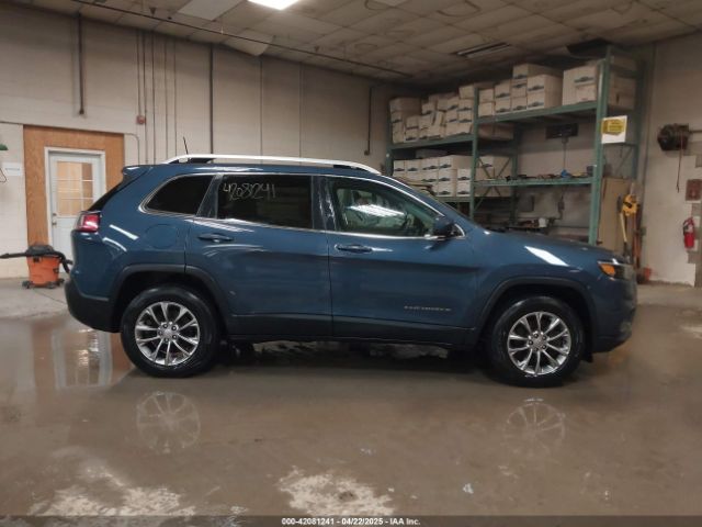 1C4PJMLB4KD462220 Jeep Cherokee Latitude Plus 4x4