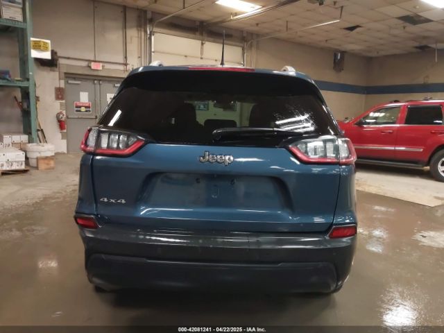 1C4PJMLB4KD462220 Jeep Cherokee Latitude Plus 4x4