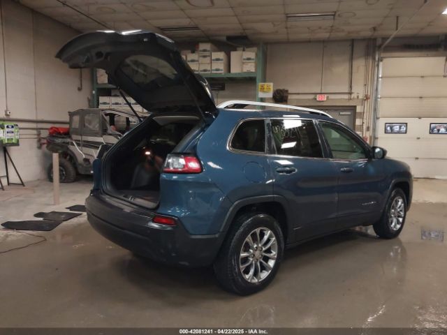 1C4PJMLB4KD462220 Jeep Cherokee Latitude Plus 4x4