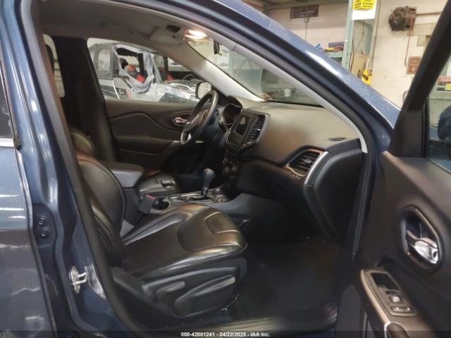 1C4PJMLB4KD462220 Jeep Cherokee Latitude Plus 4x4