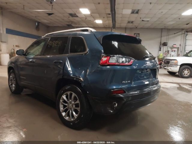 1C4PJMLB4KD462220 Jeep Cherokee Latitude Plus 4x4