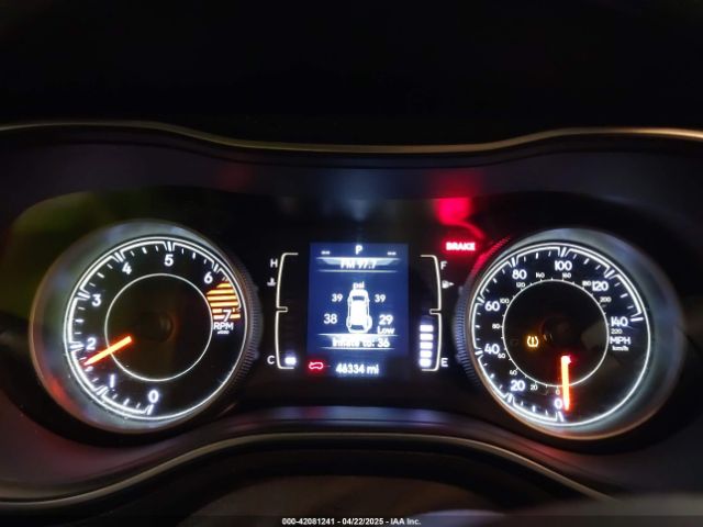 1C4PJMLB4KD462220 Jeep Cherokee Latitude Plus 4x4