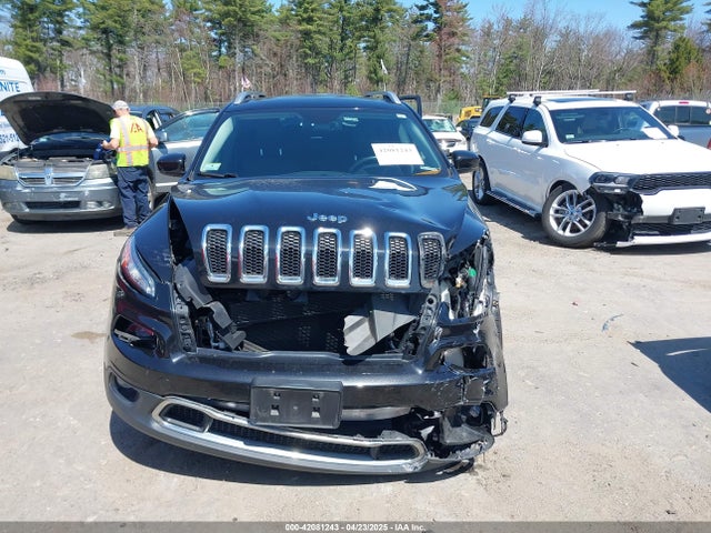 1C4PJMDS7EW247020 Jeep Cherokee Limited