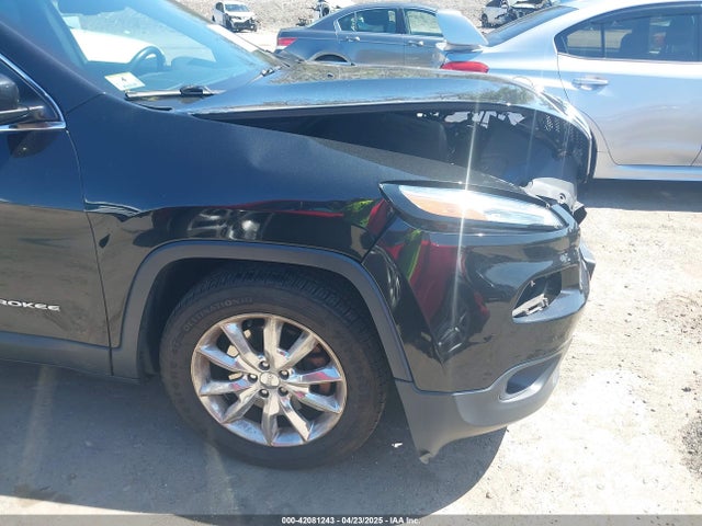 1C4PJMDS7EW247020 Jeep Cherokee Limited