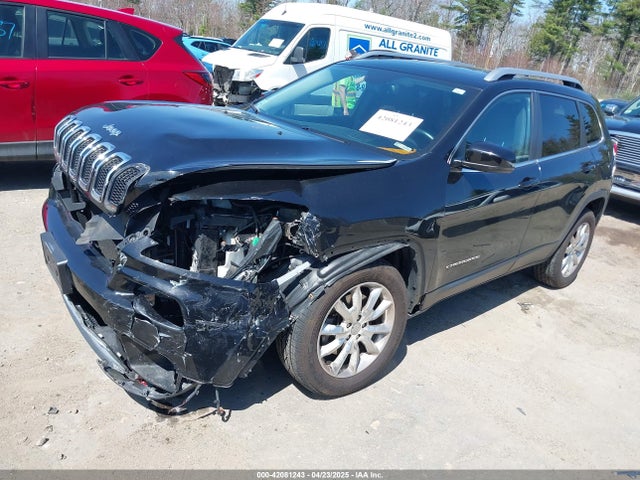 1C4PJMDS7EW247020 Jeep Cherokee Limited