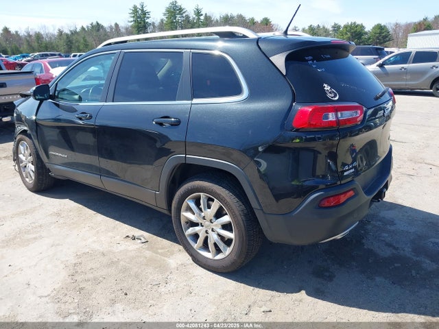 1C4PJMDS7EW247020 Jeep Cherokee Limited
